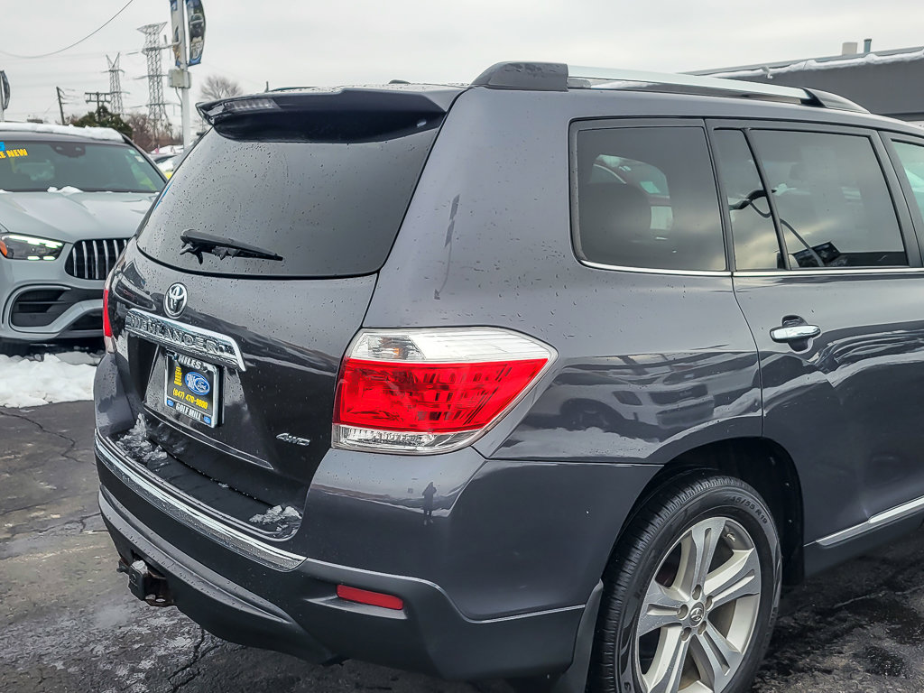 2013 TOYOTA HIGHLANDER - Image 6