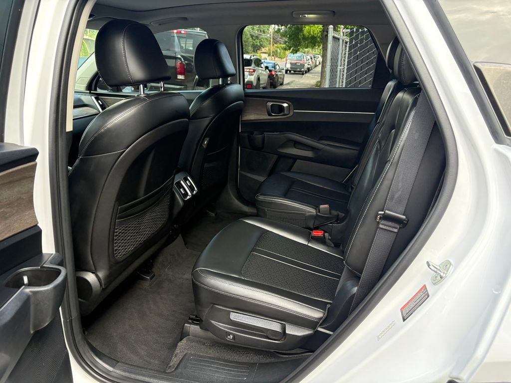 2023 Kia Sorento X-Line EX photo 25