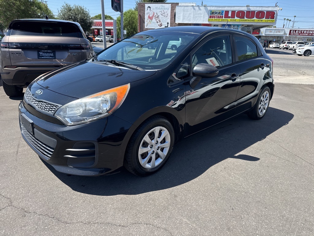 2017 Kia Rio LX photo 2