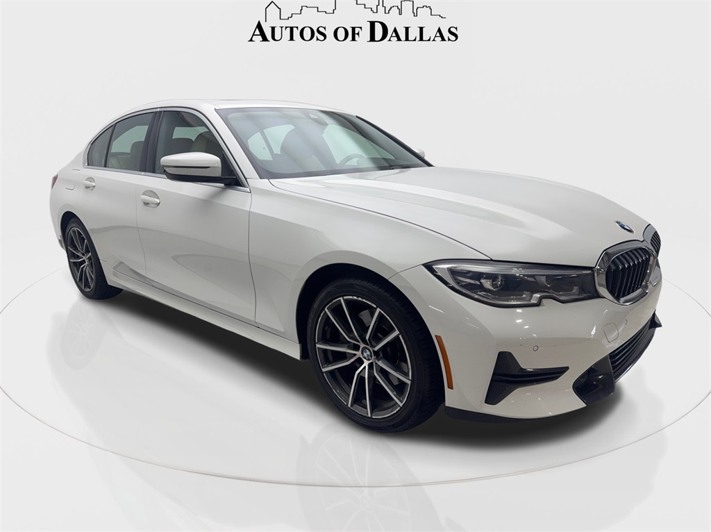 2021 Bmw 330i photo 3