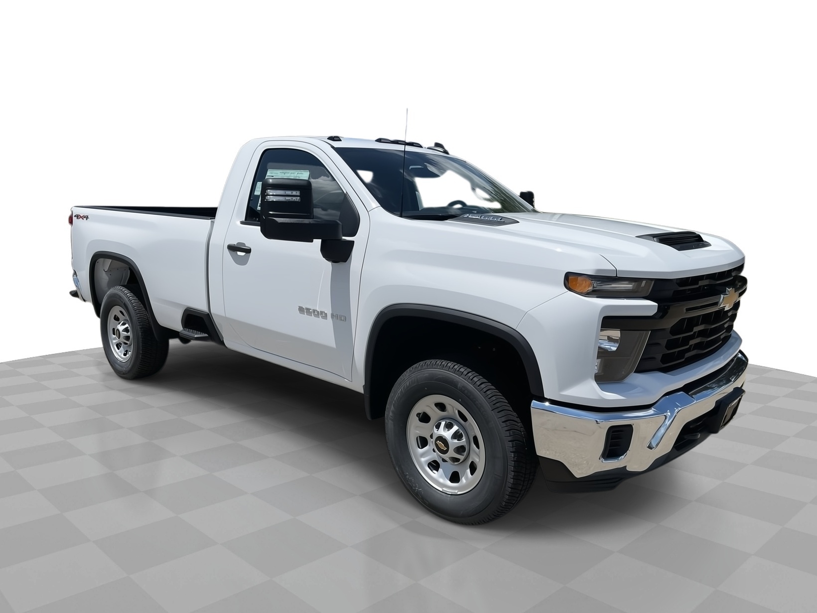 2025 Chevrolet Silverado 2500HD LTZ photo 2