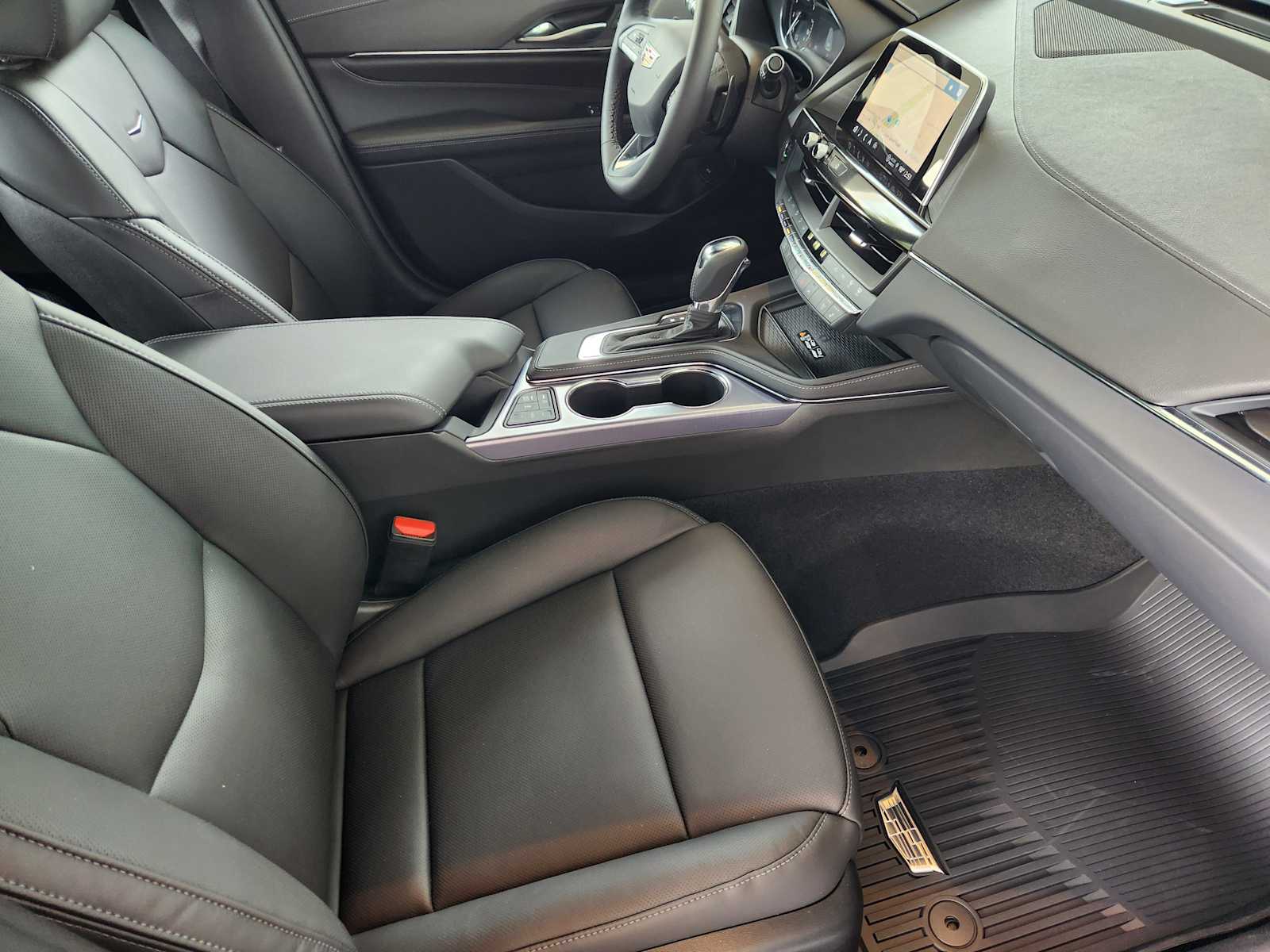2026 Cadillac CT4 Premium Luxury photo 9