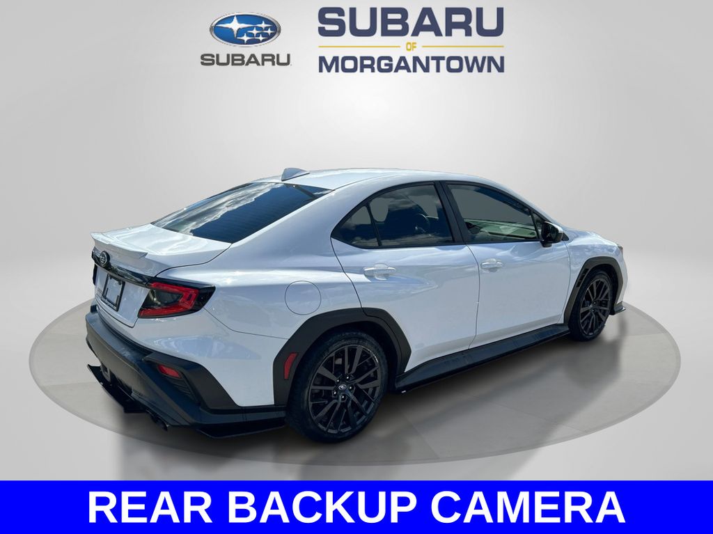 2022 Subaru WRX Premium photo 5