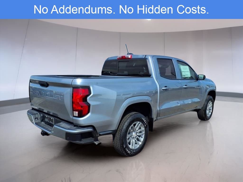 2026 Chevrolet Colorado LT photo 5