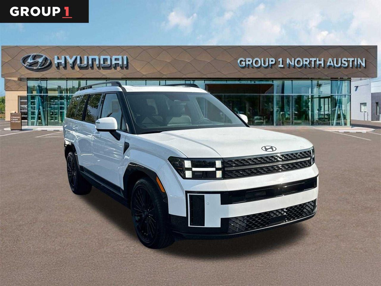 2025 Hyundai Santa Fe