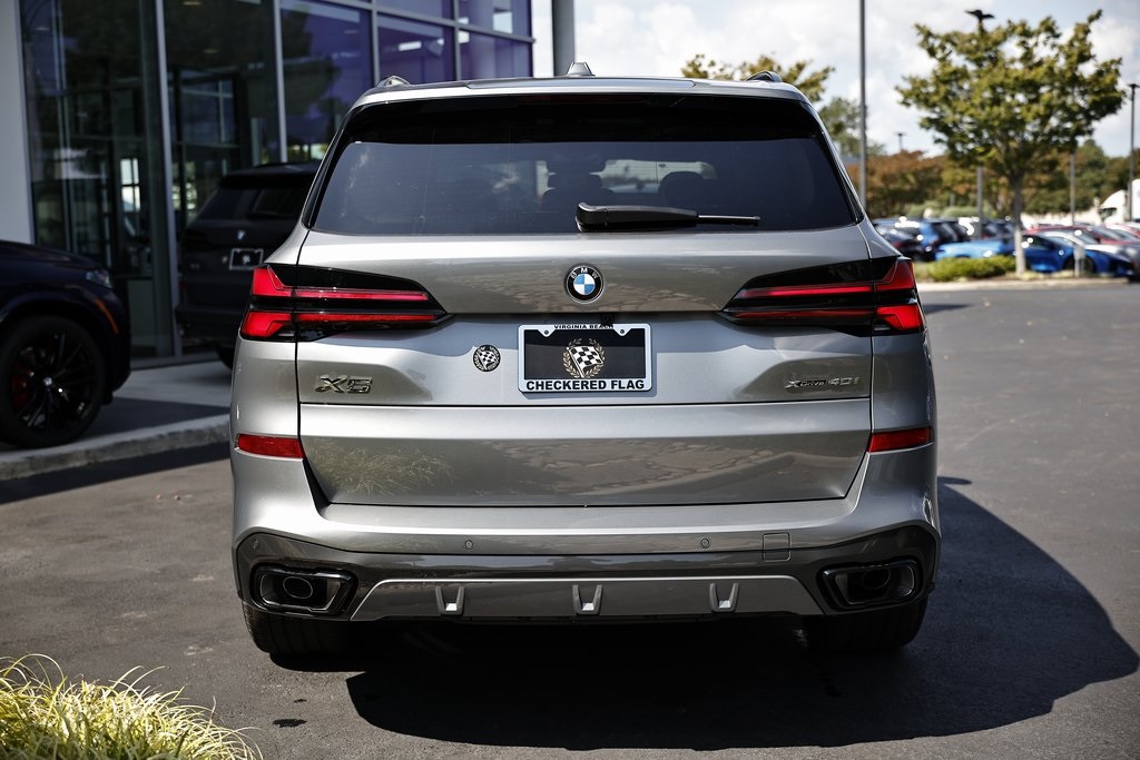 2026 Bmw X5 xDrive40i photo 7