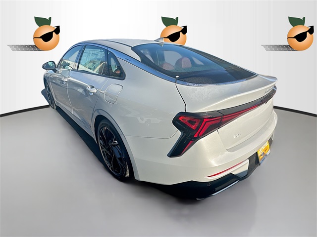 2026 Kia K5 GT-Line photo 5