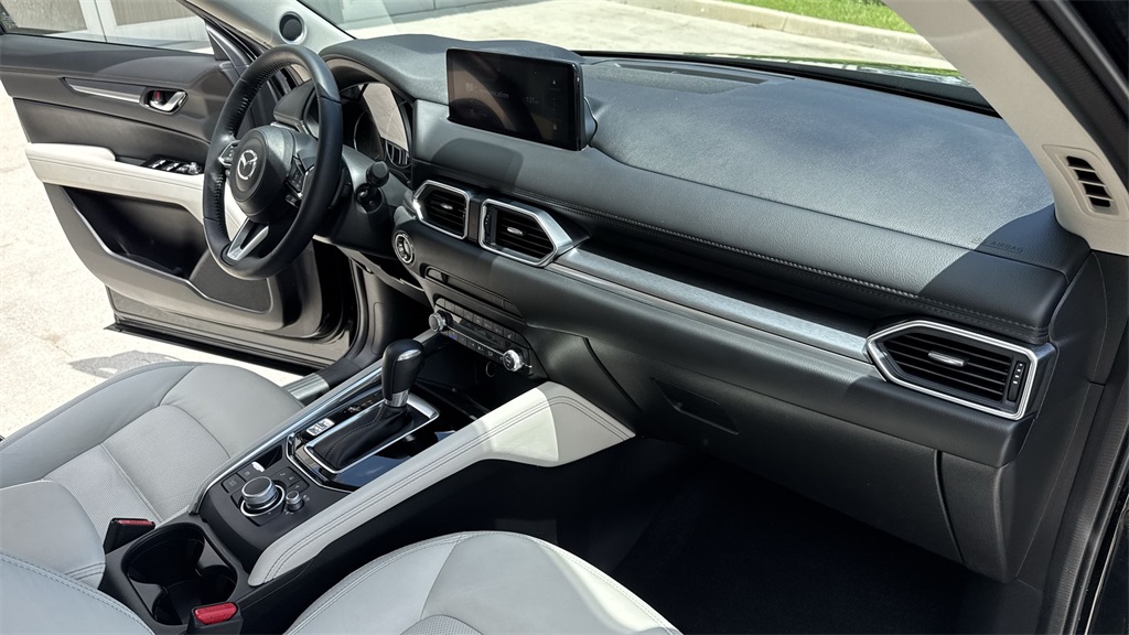 2024 Mazda CX-5 2.5 Premium Plus photo 30