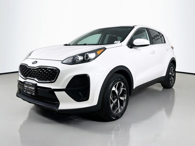 2022 Kia Sportage LX Value Edition photo 3
