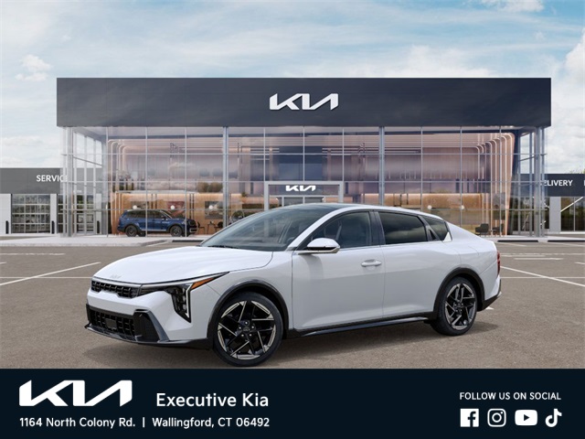 2025 Kia K4 GT-Line photo 4