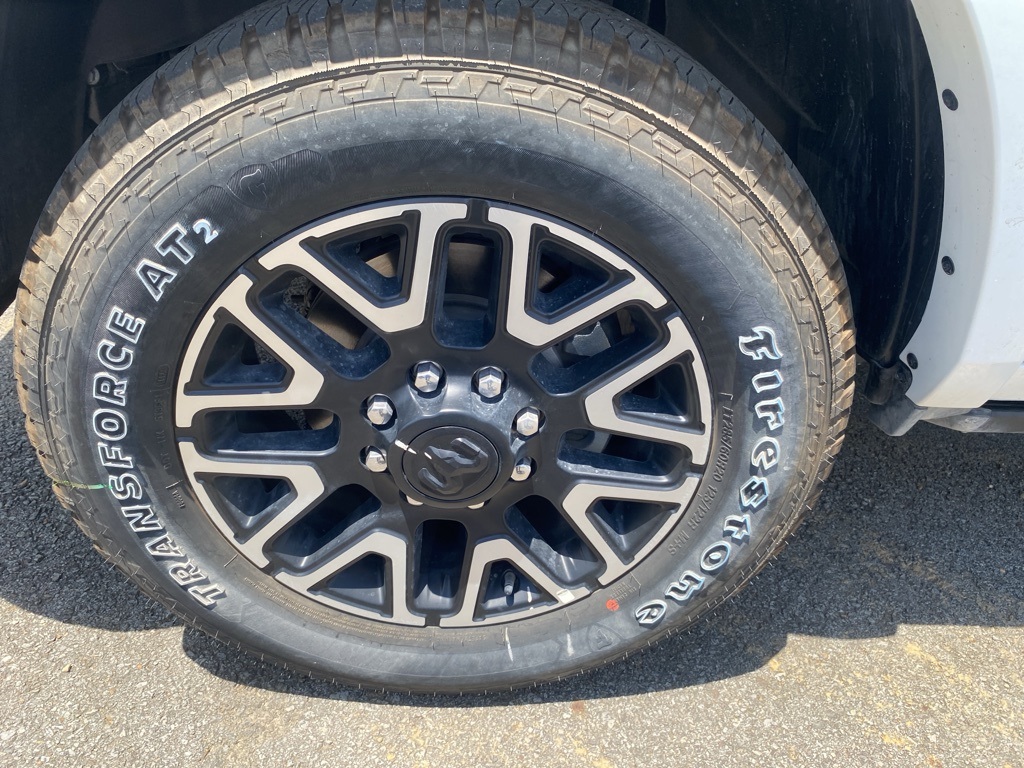 2025 Ram 2500 Limited Longhorn photo 9