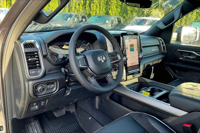 2026 Ram 1500 Laramie photo 6