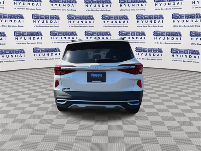 2023 Kia Seltos S photo 5