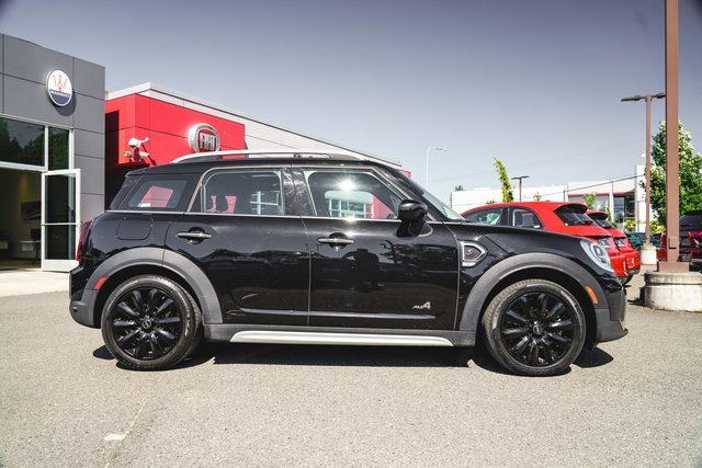 2022 Mini Countryman S ALL4 photo 7