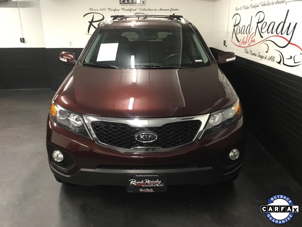 2012 Kia Sorento EX SUVs in Ansonia 16099 Road Ready Used Cars