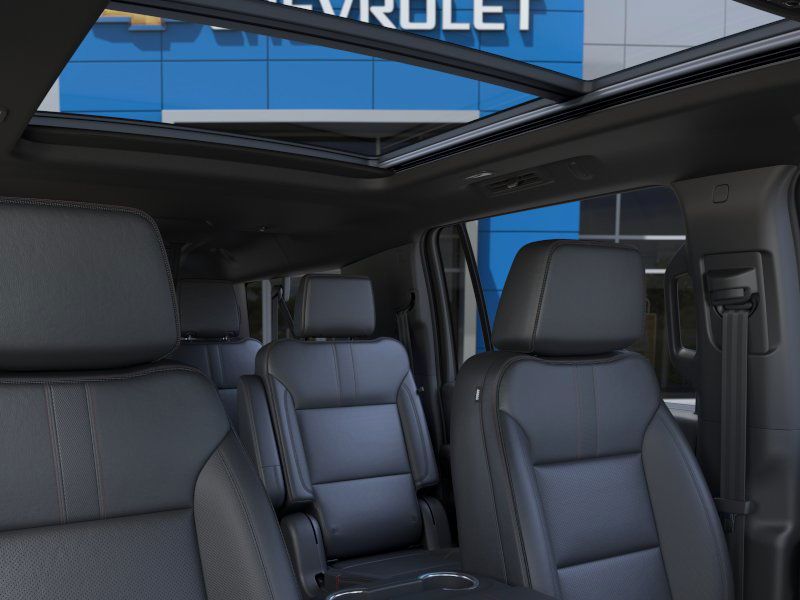 2026 Chevrolet Suburban RST photo 23