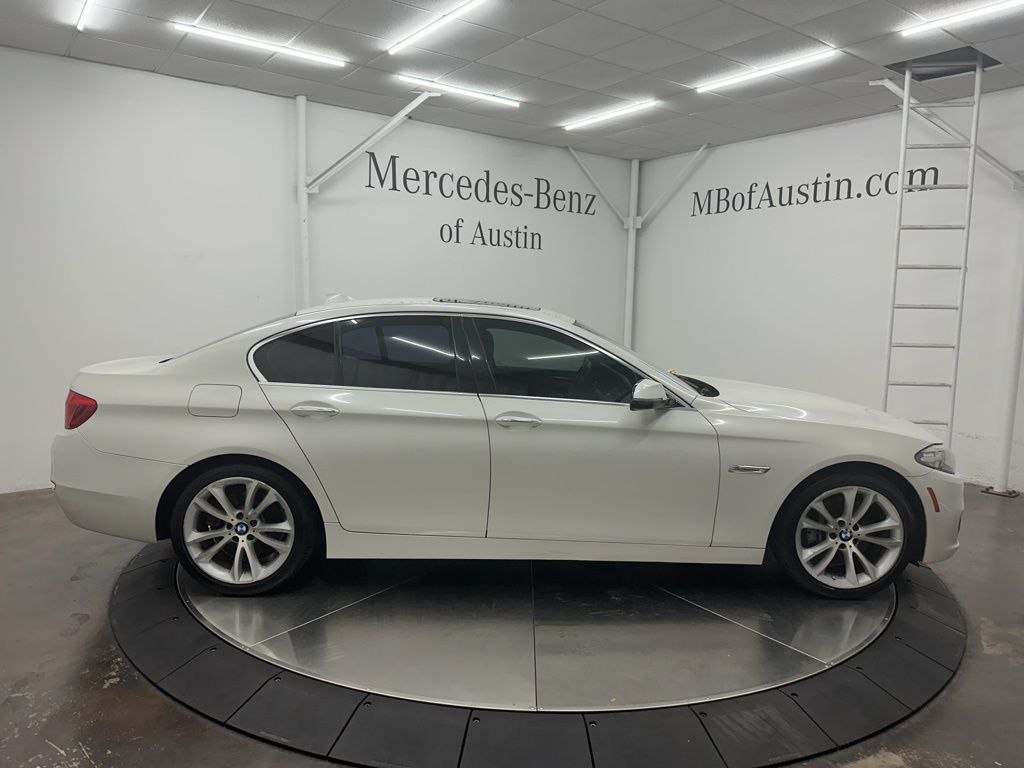2014 Bmw 535i xDrive photo 8