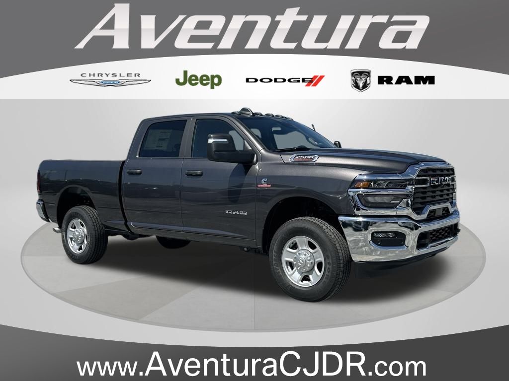 2025 RAM Ram 2500 Pickup Big Horn's photo
