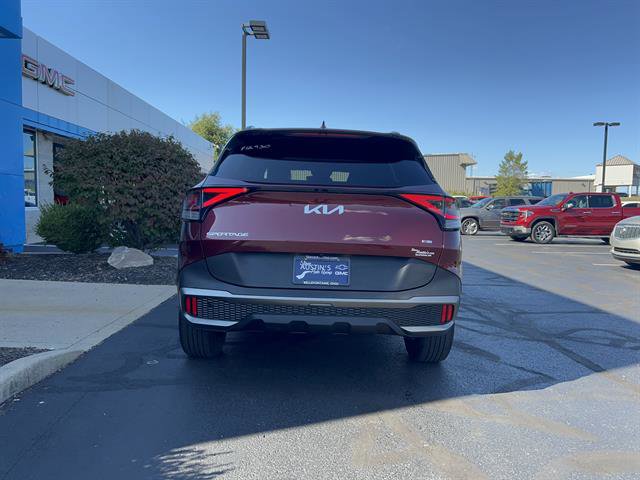 2023 Kia Sportage X-Line photo 6