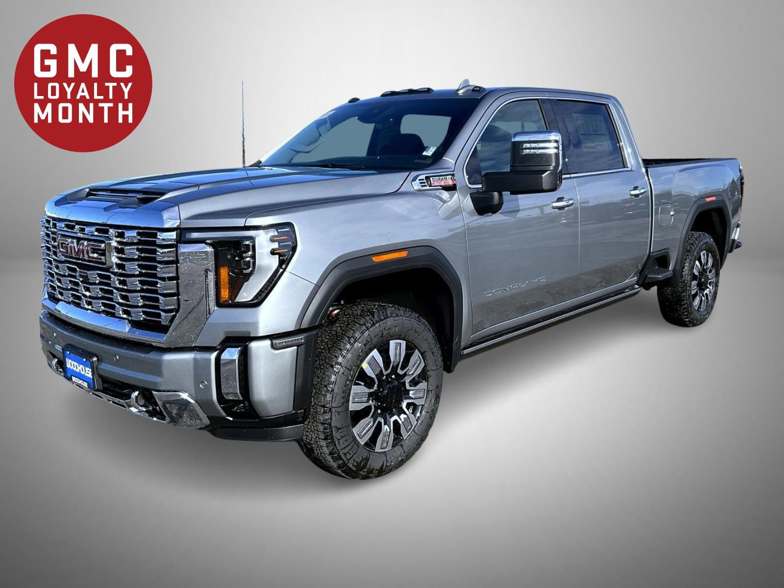 2026 GMC Sierra 2500HD Denali's photo