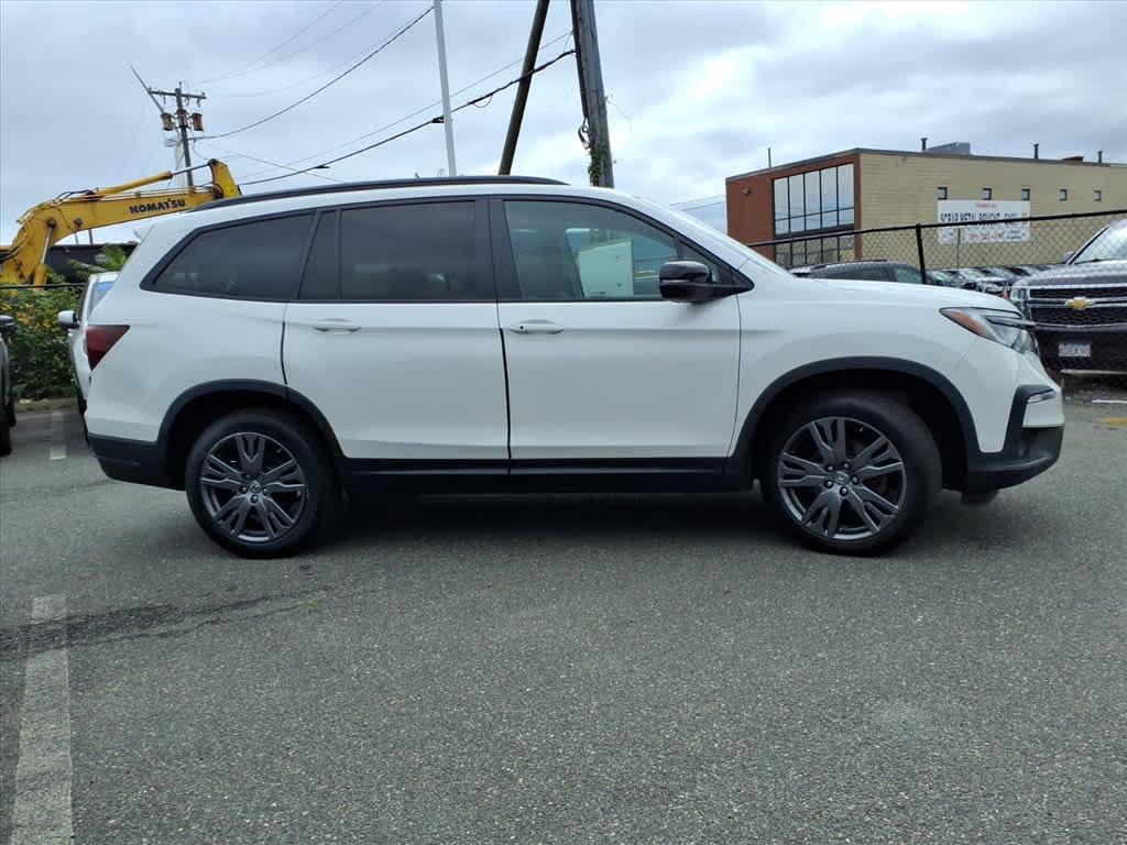 2022 Honda Pilot Sport photo 3