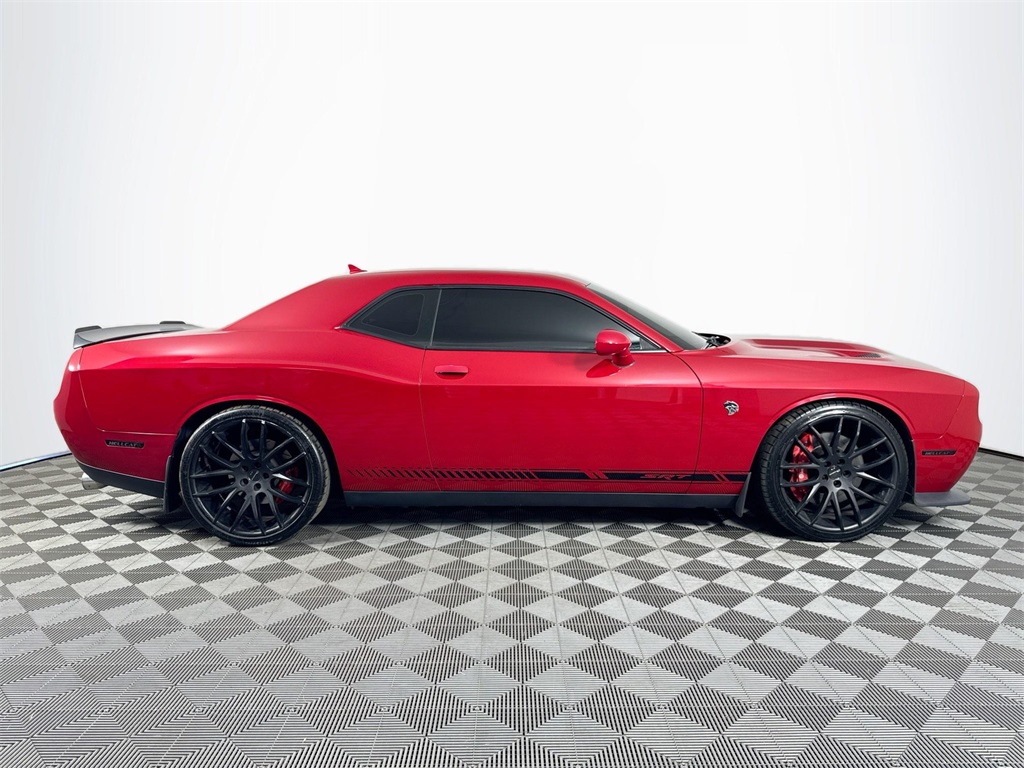 2015 Dodge Challenger SRT8 Hellcat photo 5