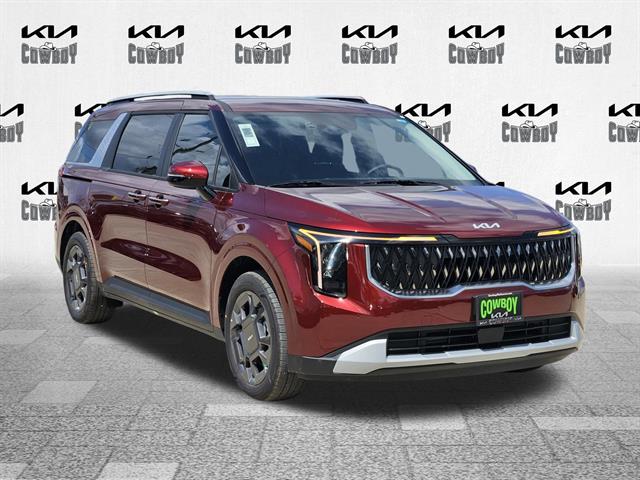 2026 Kia Carnival EX's photo
