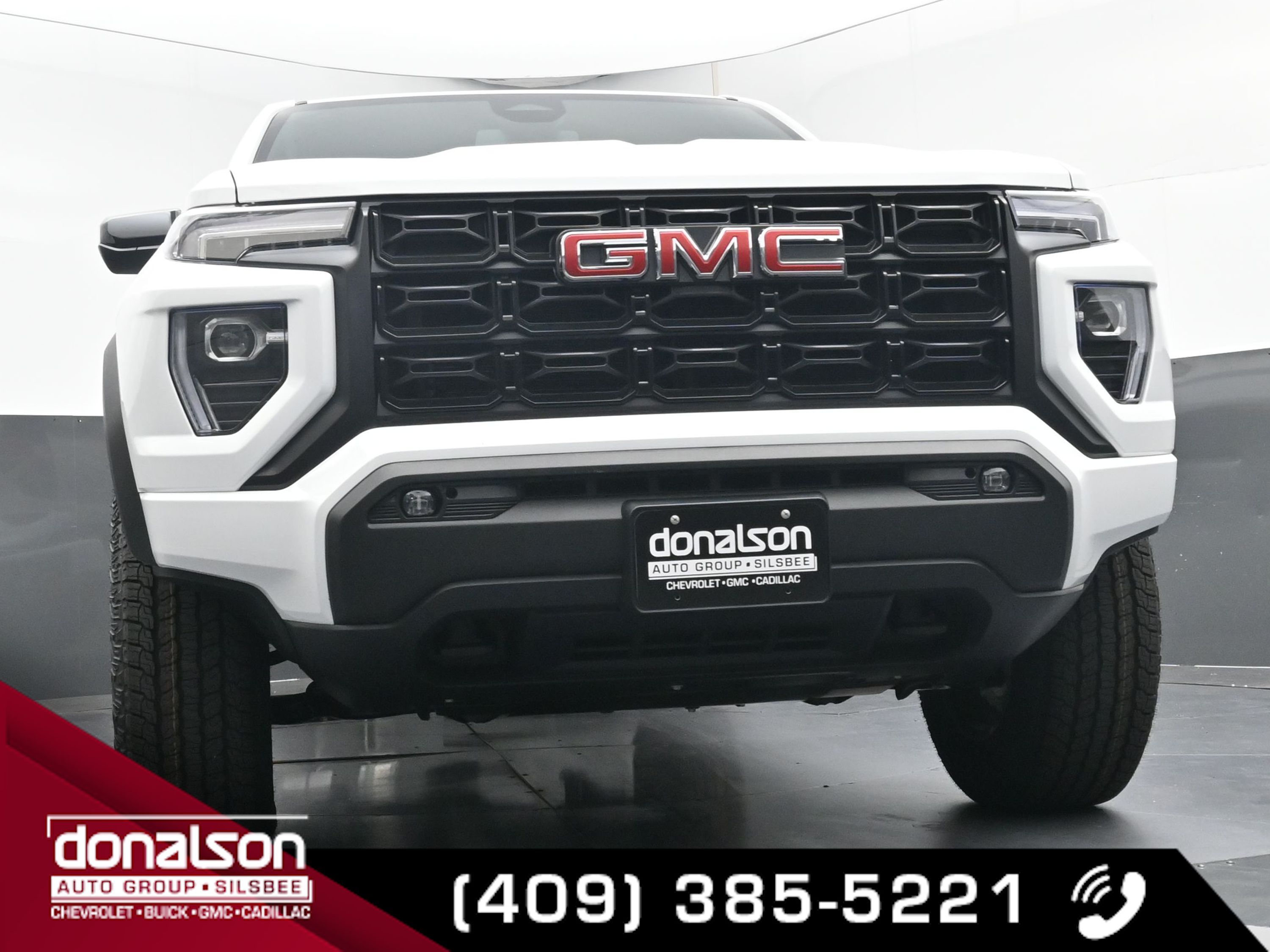 2026 Gmc Canyon Elevation photo 16