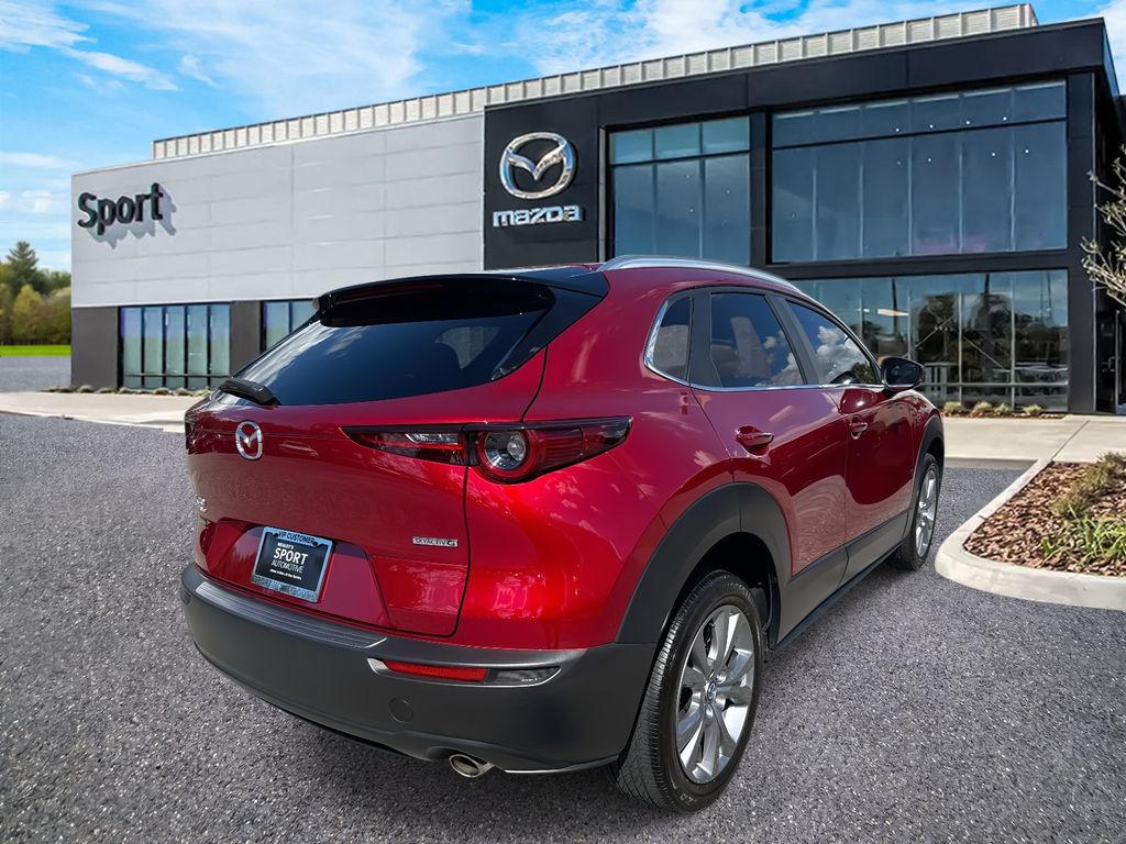 2022 Mazda CX-30 Preferred photo 3