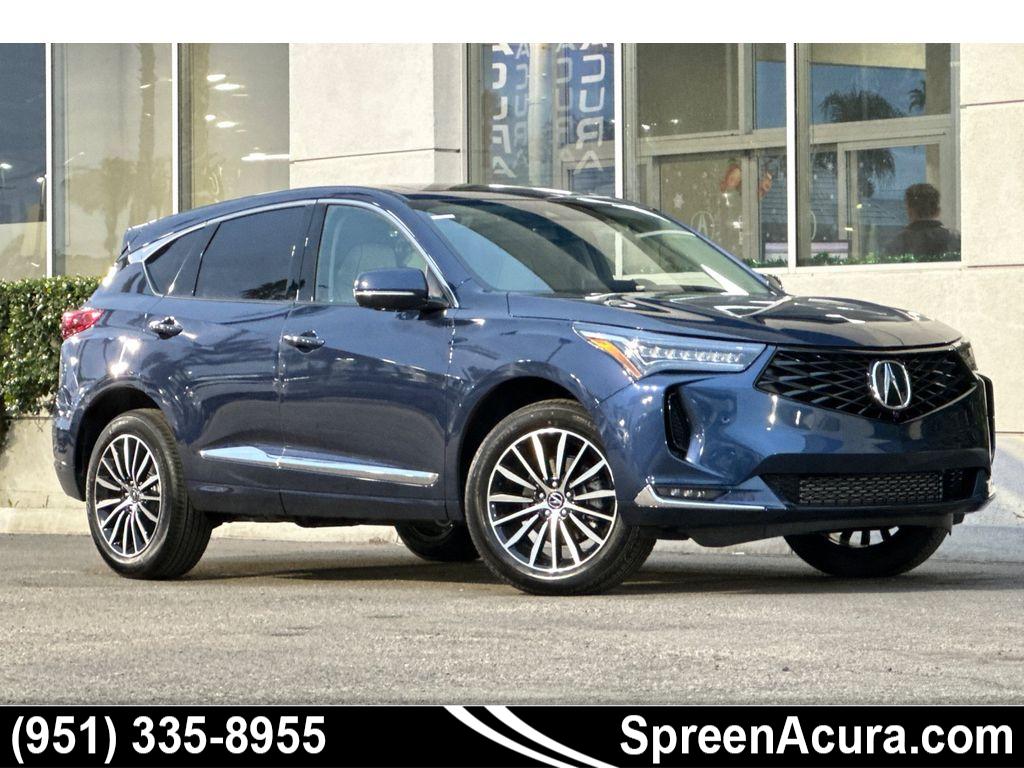 2026 Acura RDX Advance Package's photo