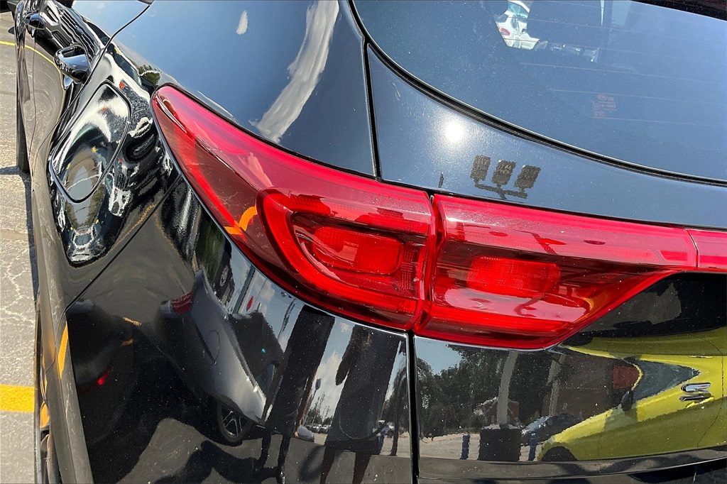 2021 Kia Sportage S Nightfall Edition photo 26
