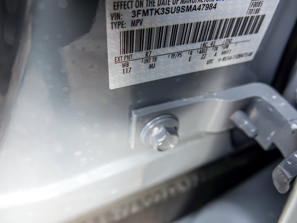 2025 FORD MUSTANG MACH-E - Image 25