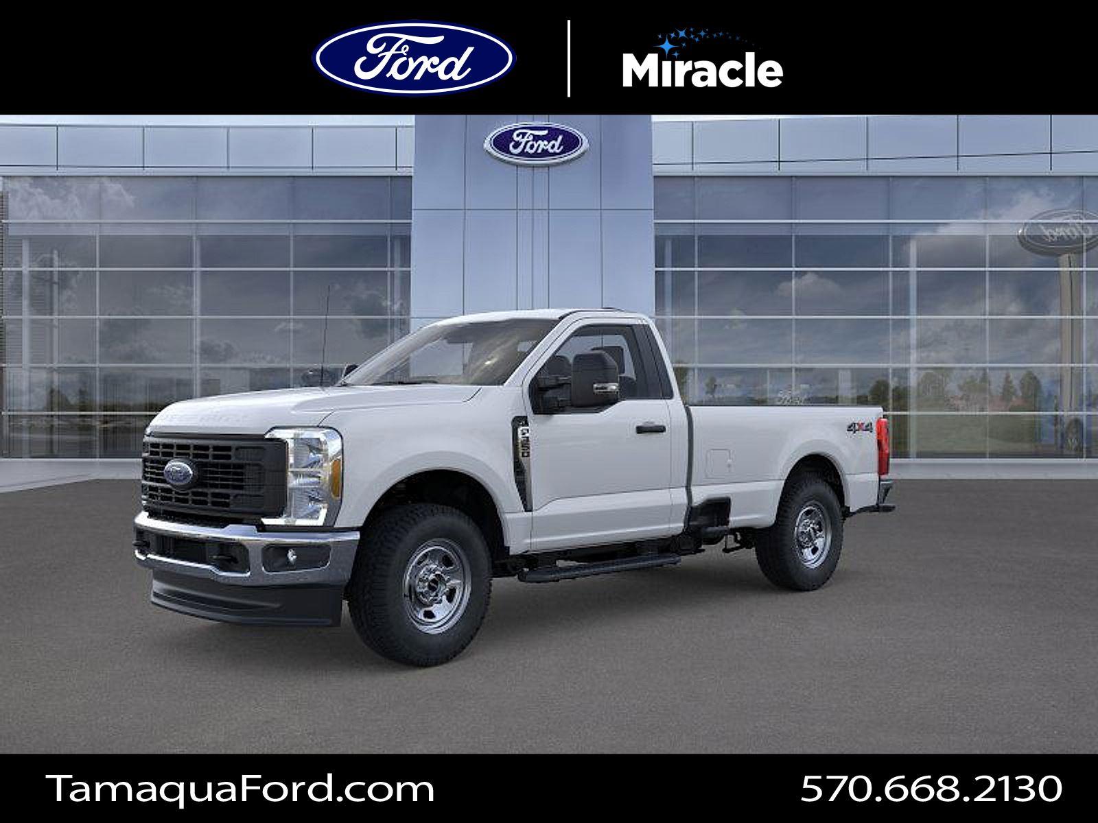 2026 Ford F-350 Super Duty XL's photo