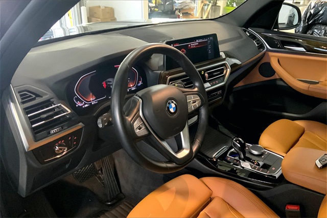 2022 Bmw X3 sDrive30i photo 11