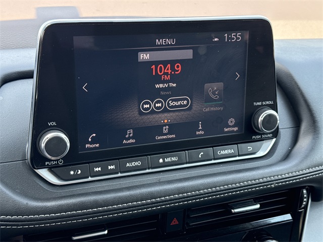2022 Nissan Rogue SV photo 21
