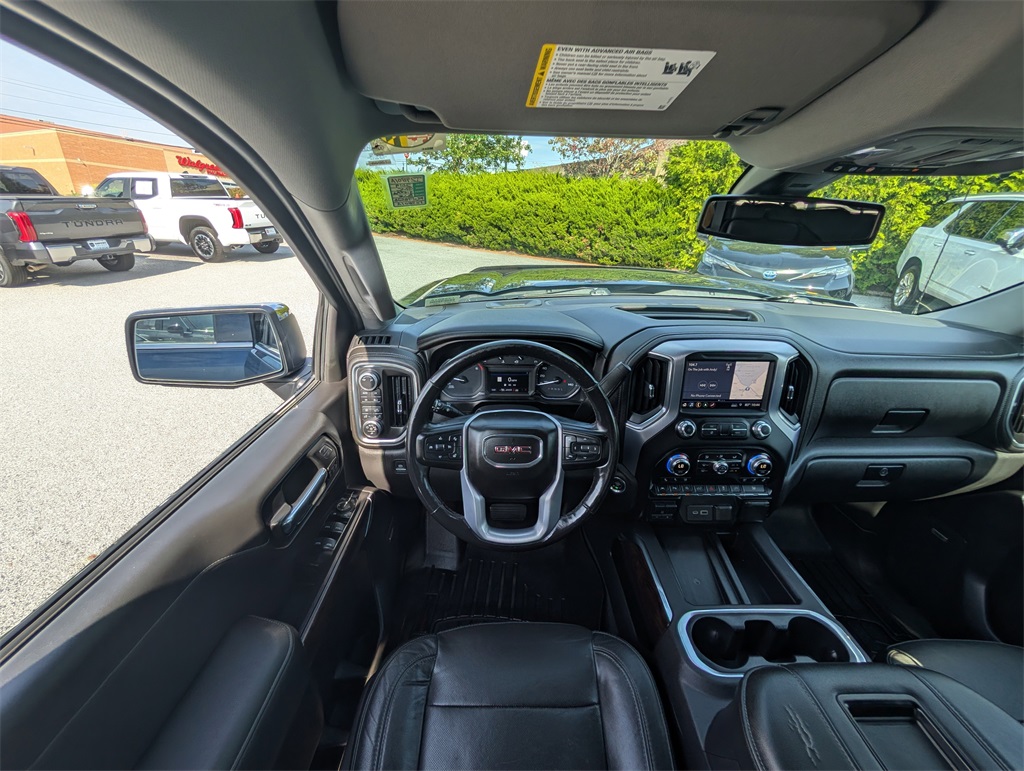 2019 Gmc Sierra 1500 SLT photo 3