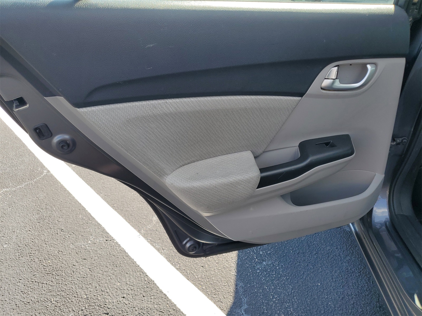 2013 Honda Civic EX photo 24