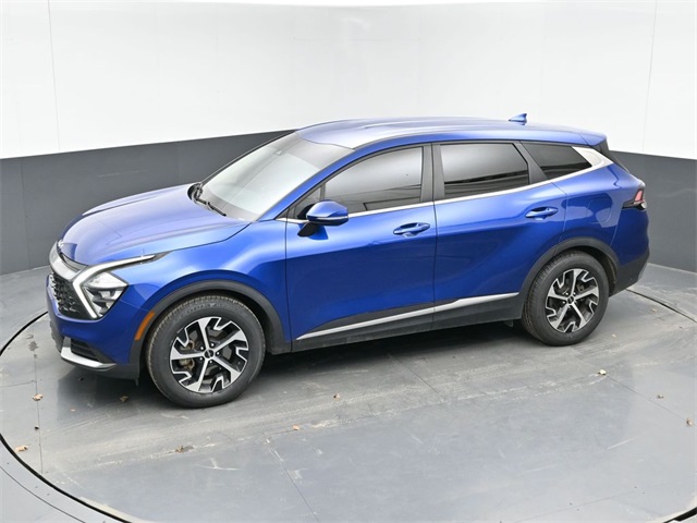 2023 Kia Sportage EX's photo