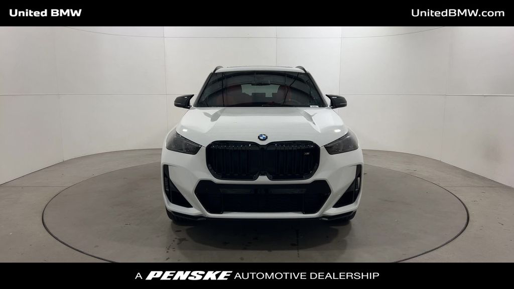 2025 Bmw X1 M35i photo 3
