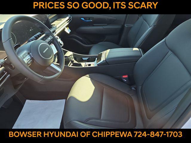 2025 Hyundai Tucson SEL Convenience photo 4