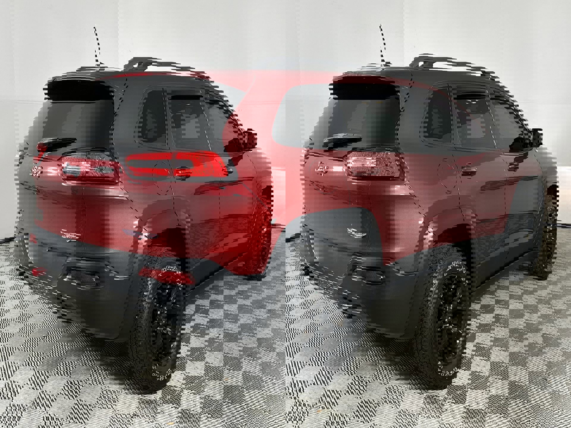 Image 8 of Pre-Owned 2017 Jeep Cherokee Trailhawk