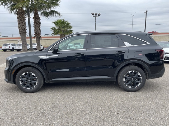 2025 Kia Sorento S photo 4