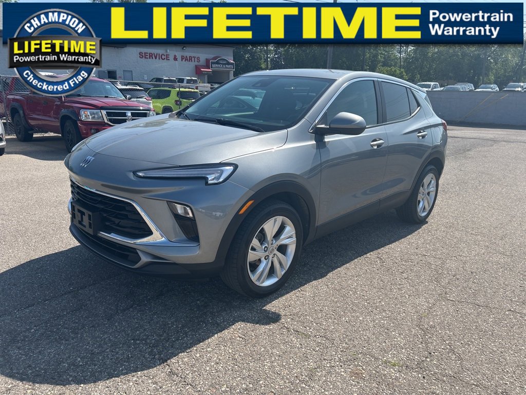 2024 Buick Encore GX Preferred's photo