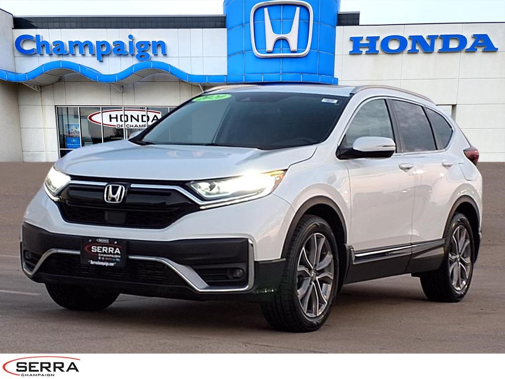 2020 Honda CR-V