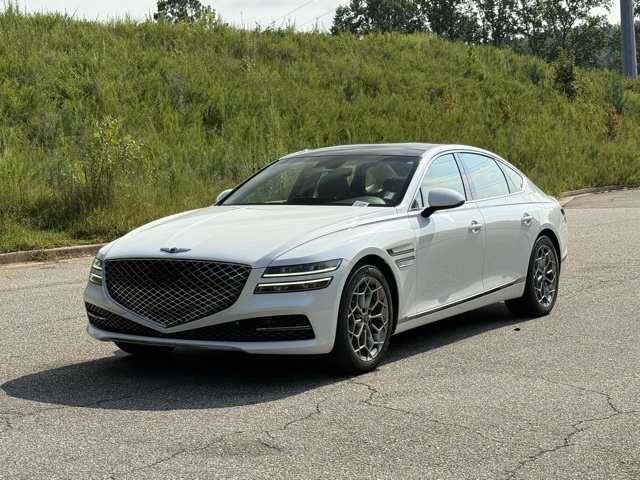 2023 GENESIS G80