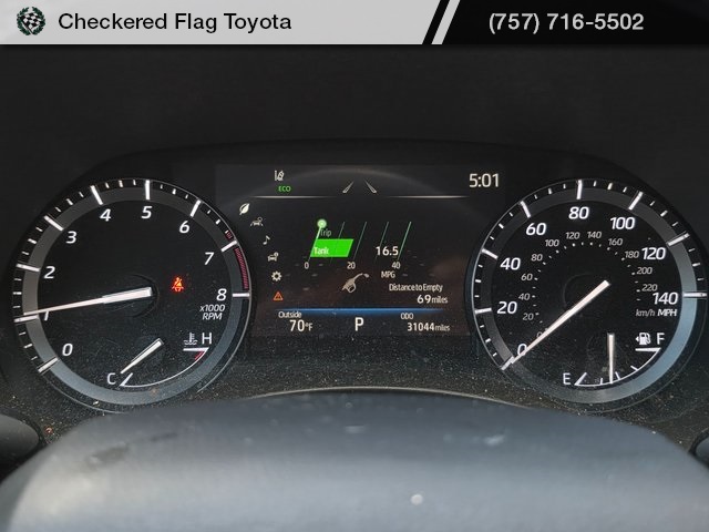 2021 Toyota Highlander XSE photo 11