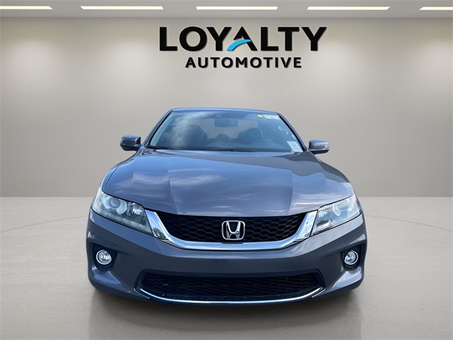 2015 Honda Accord EX-L V6 photo 8