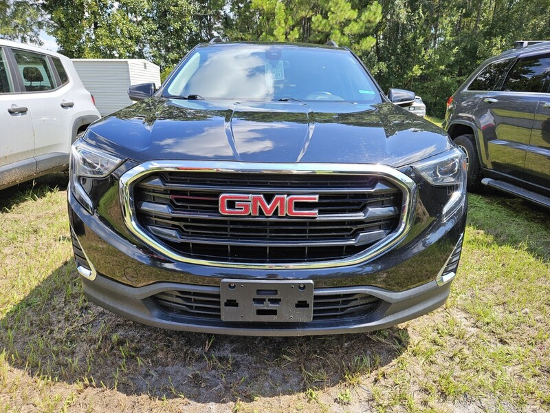 Used 2020 GMC Terrain SLE with VIN 3GKALTEV0LL125433 for sale in Hinesville, GA