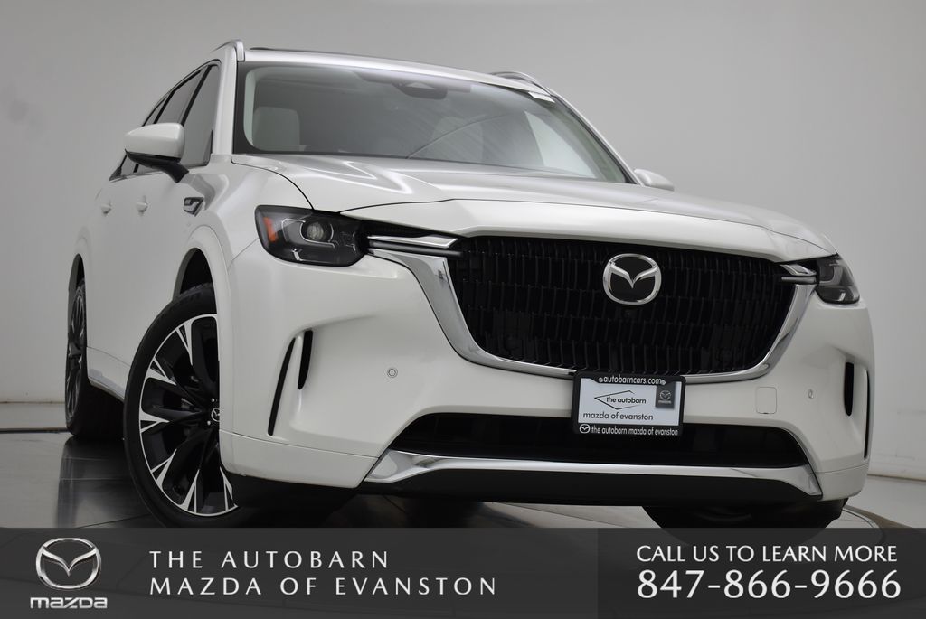 2024 Mazda CX-90 3.3 Turbo Premium Plus photo 2