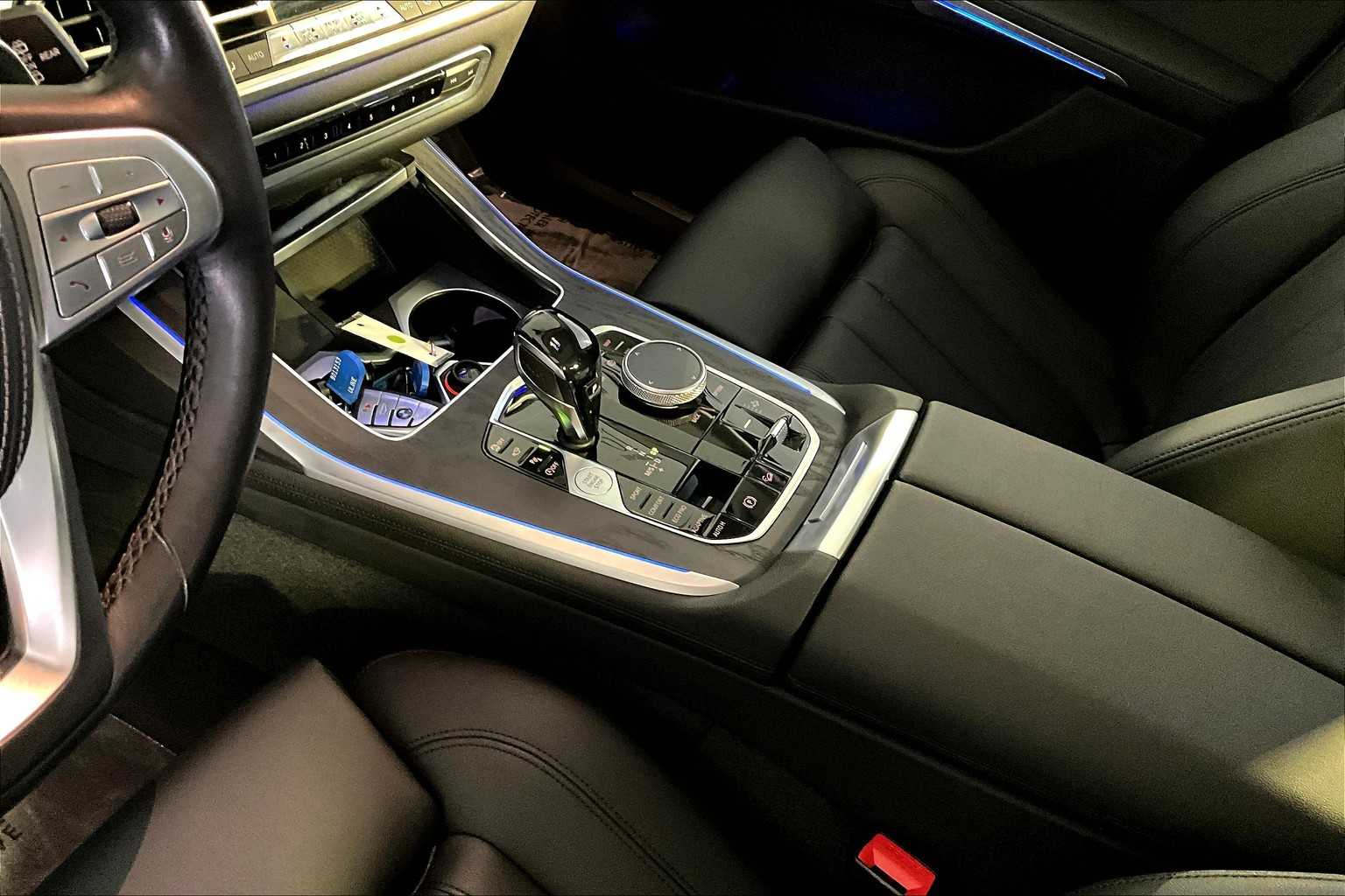 2019 Bmw X7 xDrive40i photo 16